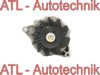 ATL Autotechnik L 41 600 Alternator